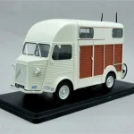 Népszerű Citroen Type-H Van Heuliez 1958 1 24